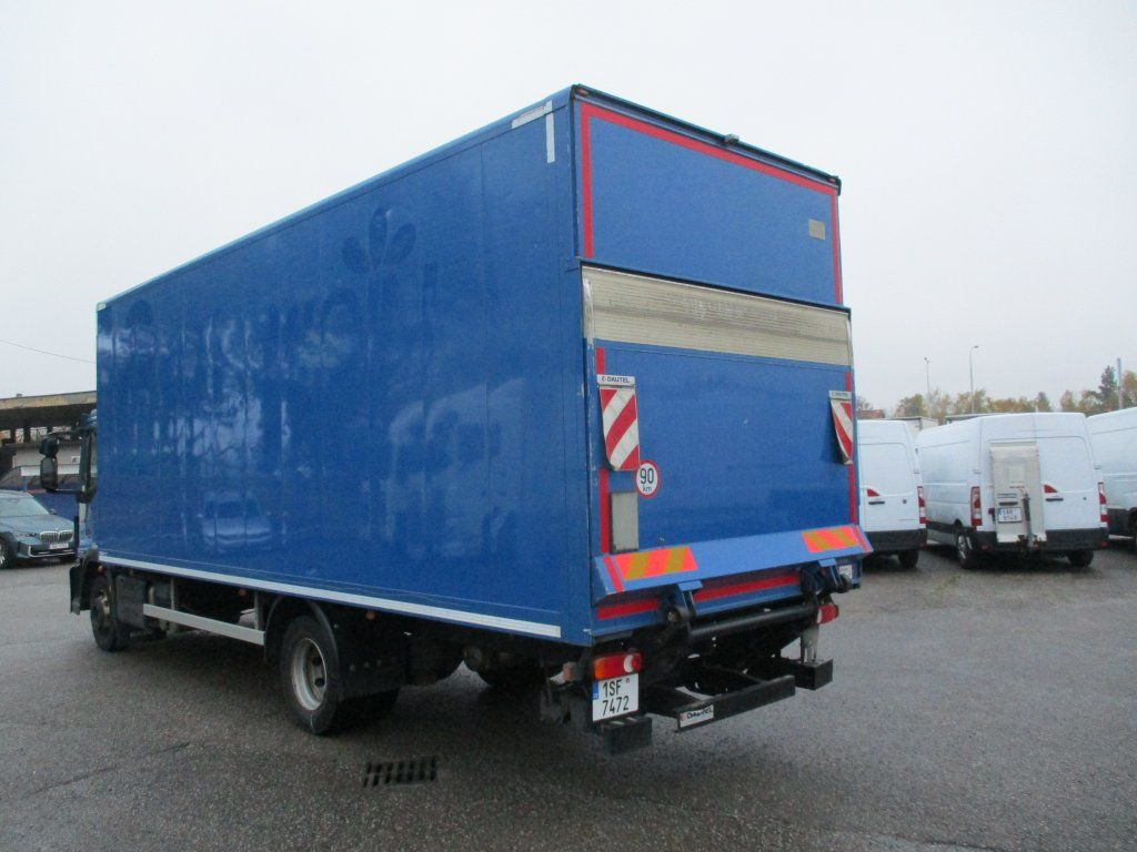 Iveco 120E25 mit LBW Iveco 120E25 mit LBW - Lastbil med skåp: bild 3 Iveco 120E25 mit LBW Iveco 120E25 mit LBW - Lastbil med skåp: bild 3