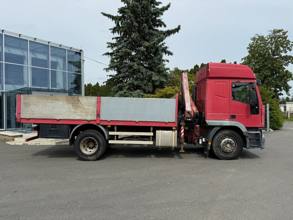 Iveco 190E35 EURO 1 Kran PM10 - Kranbil: bild 3 Iveco 190E35 EURO 1 Kran PM10 - Kranbil: bild 3