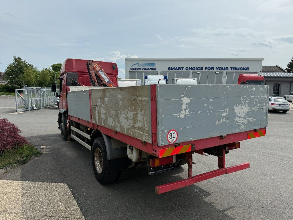 Iveco 190E35 EURO 1 Kran PM10 - Kranbil: bild 5 Iveco 190E35 EURO 1 Kran PM10 - Kranbil: bild 5