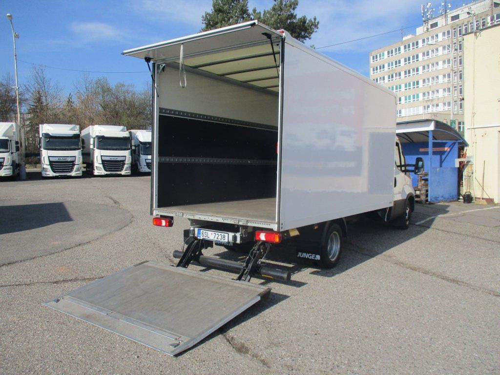 Iveco 35C16 Daily,2.3L Palfinger - Volymskåp: bild 5 Iveco 35C16 Daily,2.3L Palfinger - Volymskåp: bild 5
