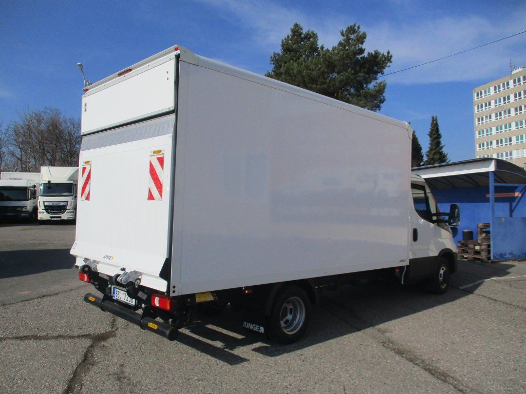 Iveco 35C16 Daily,2.3L Palfinger - Volymskåp: bild 4 Iveco 35C16 Daily,2.3L Palfinger - Volymskåp: bild 4