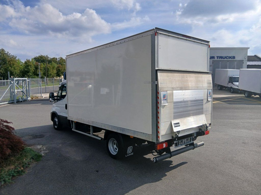 Iveco 35C16 Daily 3,0l - Volymskåp: bild 5 Iveco 35C16 Daily 3,0l - Volymskåp: bild 5