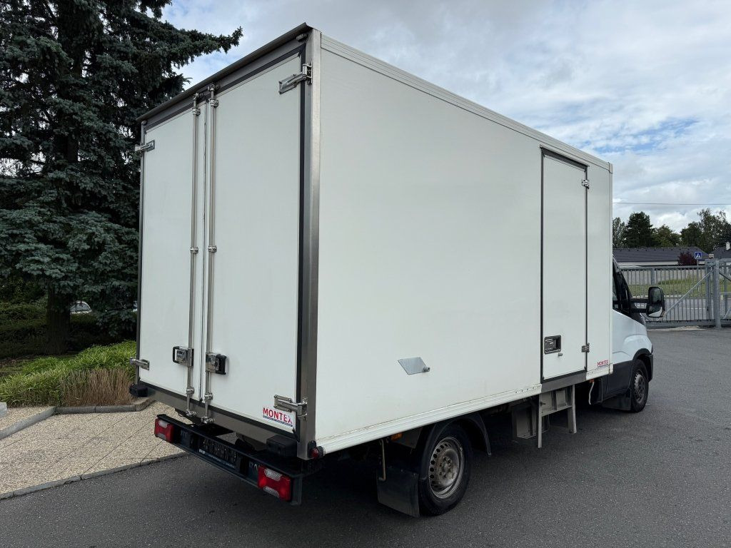 Iveco 35S16 Daily - Kylbil: bild 4 Iveco 35S16 Daily - Kylbil: bild 4