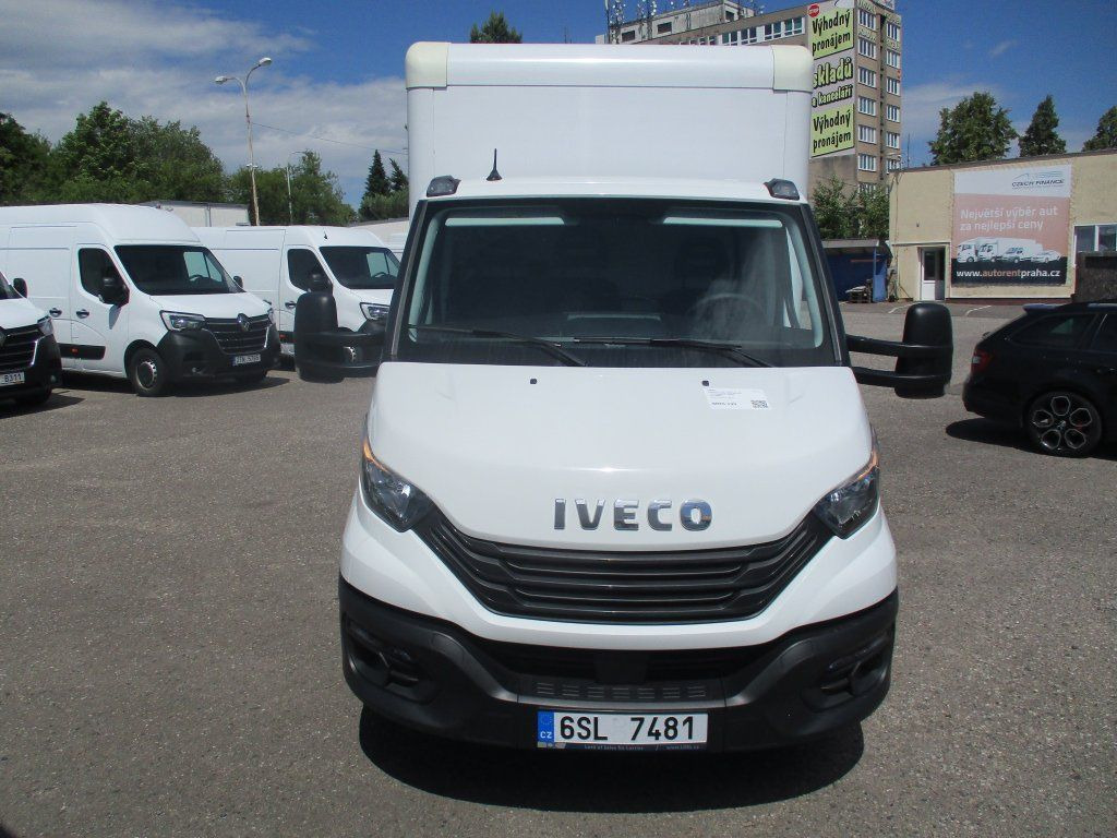 Iveco Daily 35C16, 2.3, HC, 8 palet - Volymskåp: bild 2 Iveco Daily 35C16, 2.3, HC, 8 palet - Volymskåp: bild 2
