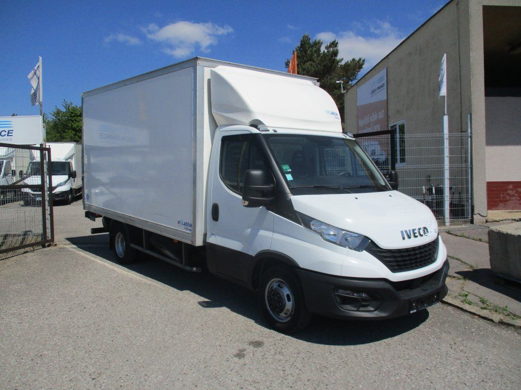 Iveco Daily 35C16 3.0 - Volymskåp: bild 3 Iveco Daily 35C16 3.0 - Volymskåp: bild 3