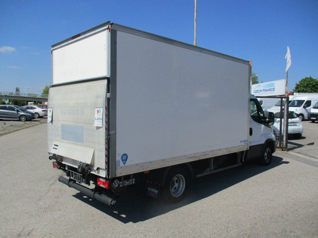 Iveco Daily 35C16 3.0 - Volymskåp: bild 5 Iveco Daily 35C16 3.0 - Volymskåp: bild 5