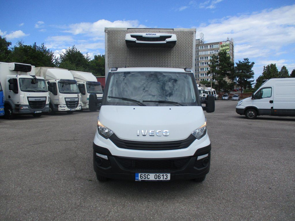 Iveco Daily 35C16 Dhollandia - Kylbil: bild 2 Iveco Daily 35C16 Dhollandia - Kylbil: bild 2