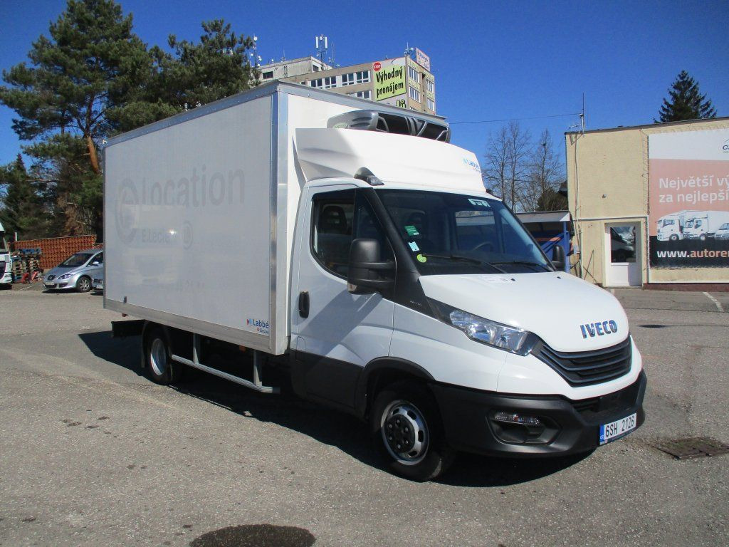 Iveco Daily 35C16 - Kylbil: bild 3 Iveco Daily 35C16 - Kylbil: bild 3