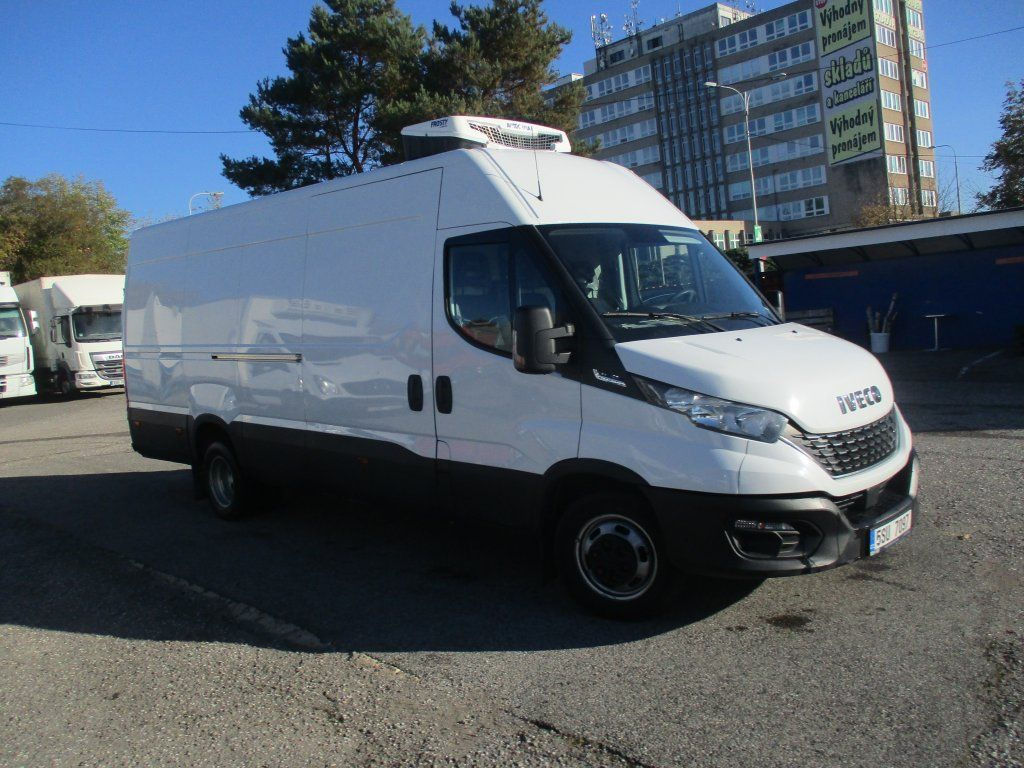 Iveco Daily 35C16 - Kylbil: bild 2 Iveco Daily 35C16 - Kylbil: bild 2