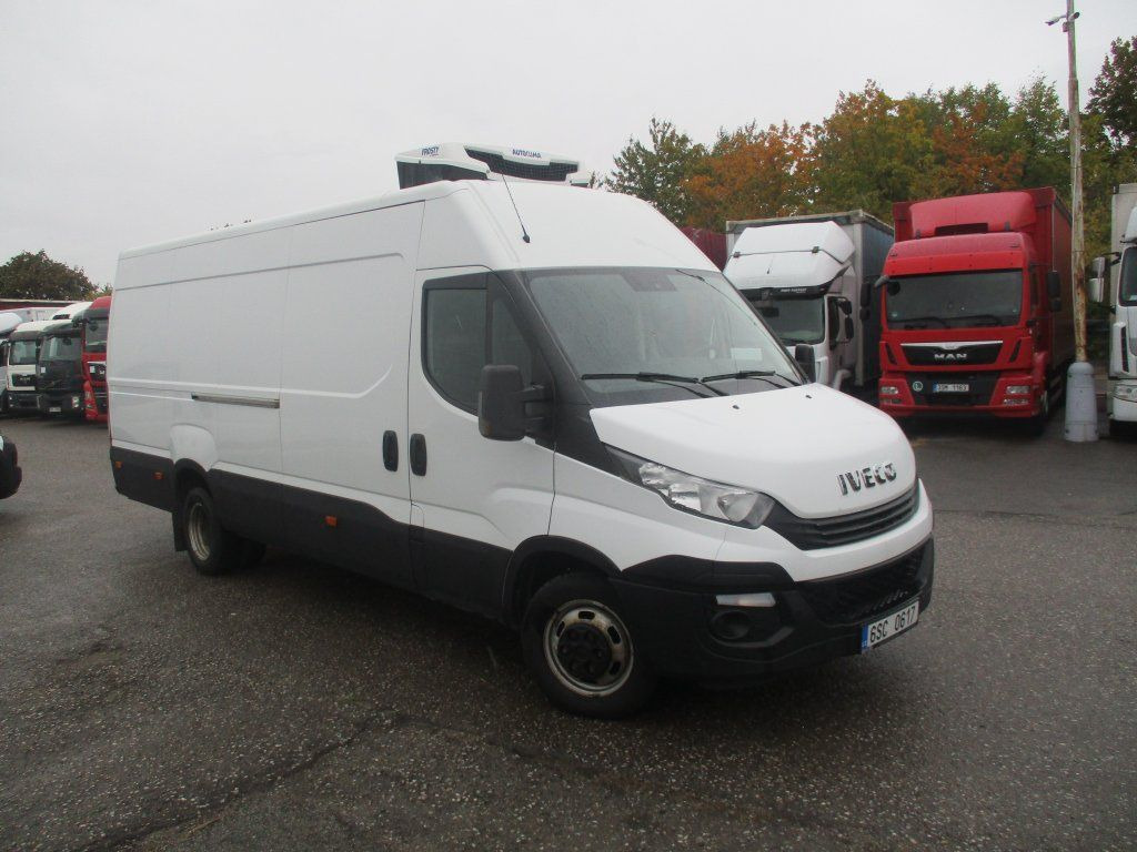 Iveco Daily 35C16 - Kylbil: bild 2 Iveco Daily 35C16 - Kylbil: bild 2