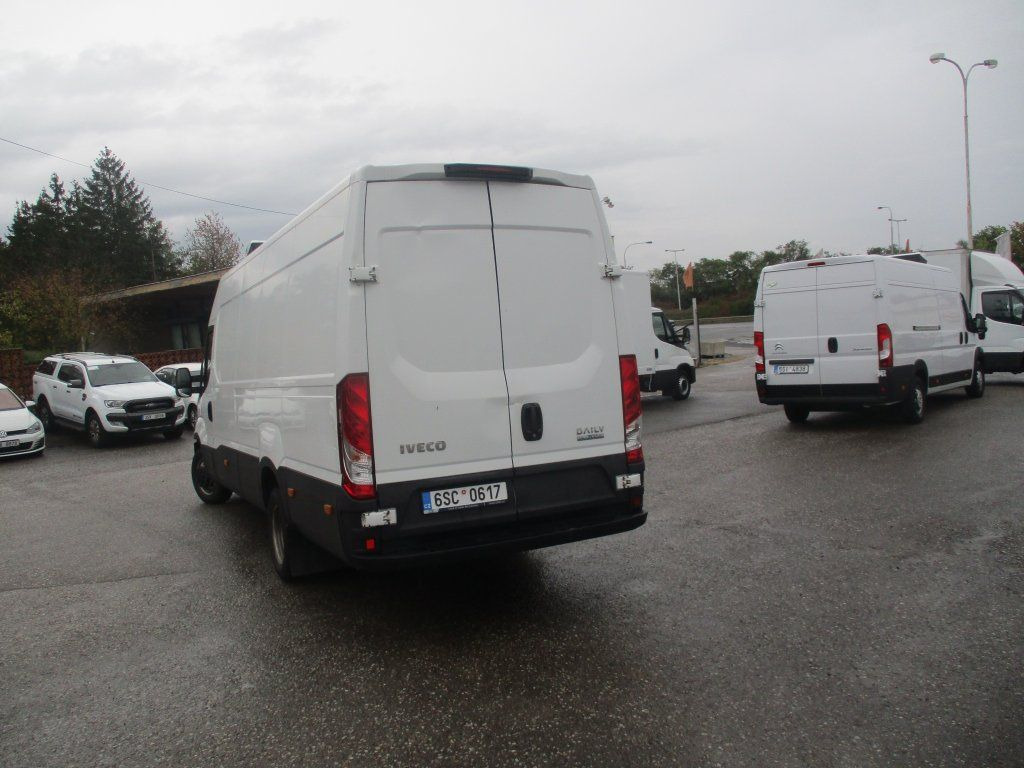 Iveco Daily 35C16 - Kylbil: bild 3 Iveco Daily 35C16 - Kylbil: bild 3