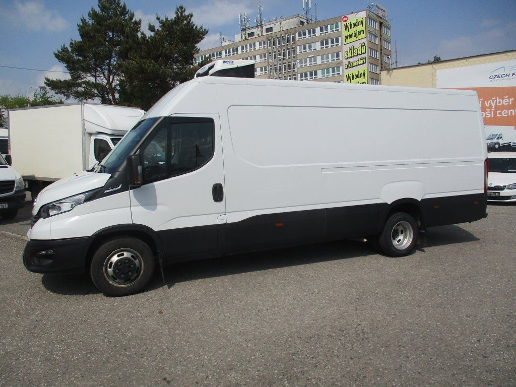 Iveco Daily 35C16 - Kylbil: bild 5 Iveco Daily 35C16 - Kylbil: bild 5
