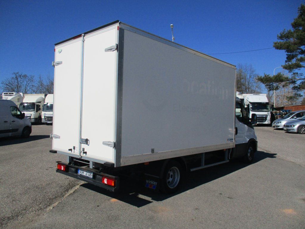 Iveco Daily 35C16 - Kylbil: bild 5 Iveco Daily 35C16 - Kylbil: bild 5