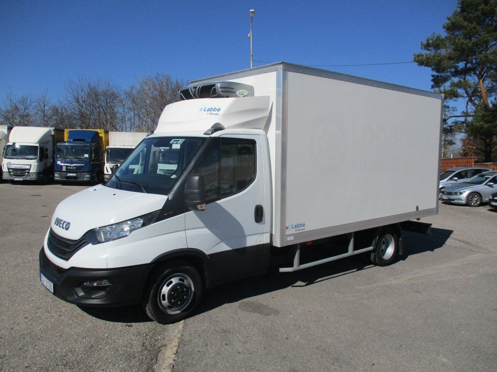 Iveco Daily 35C16 - Kylbil: bild 1 Iveco Daily 35C16 - Kylbil: bild 1