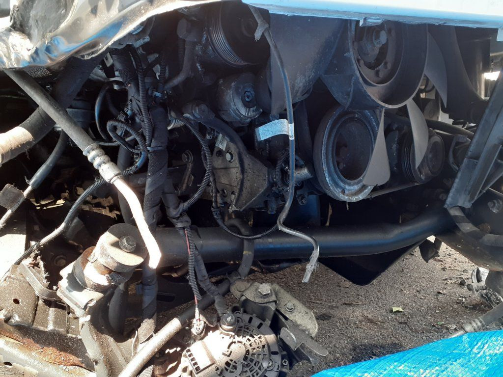 Iveco Daily 35S16 mit LBW DAMAGED - Volymskåp: bild 5 Iveco Daily 35S16 mit LBW DAMAGED - Volymskåp: bild 5