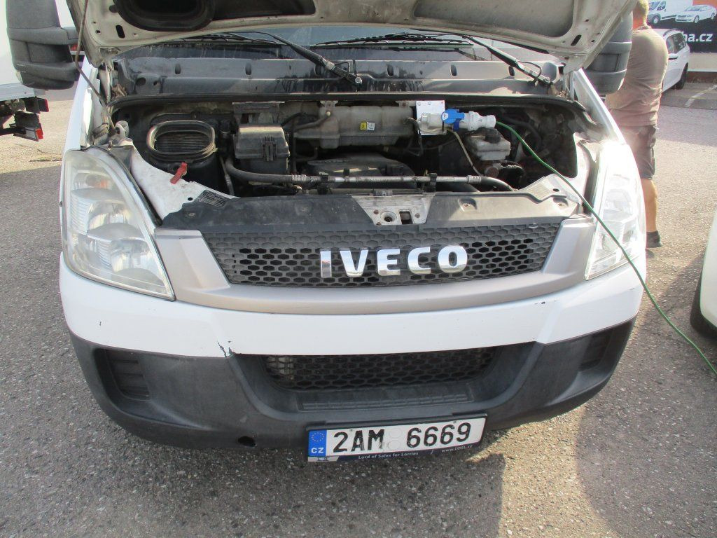 Iveco Daily 50C15 Carrier 350 - Kylbil: bild 3 Iveco Daily 50C15 Carrier 350 - Kylbil: bild 3