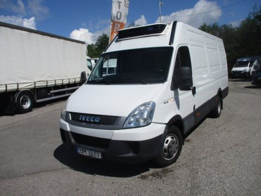 Iveco Daily 50C15 Carrier 350 - Kylbil: bild 2 Iveco Daily 50C15 Carrier 350 - Kylbil: bild 2