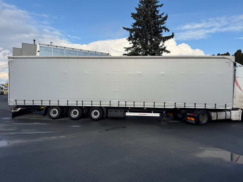 Kässbohrer MEGA/lowdeck - Kapelltrailer: bild 2 Kässbohrer MEGA/lowdeck - Kapelltrailer: bild 2