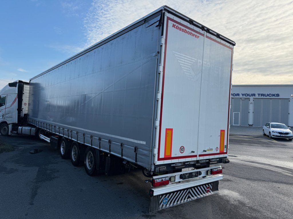 Kässbohrer MEGA/lowdeck - Kapelltrailer: bild 4 Kässbohrer MEGA/lowdeck - Kapelltrailer: bild 4