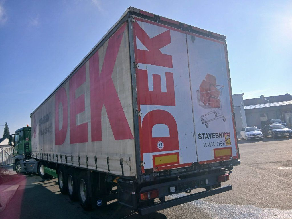 Krone SD - Kapelltrailer: bild 4 Krone SD - Kapelltrailer: bild 4