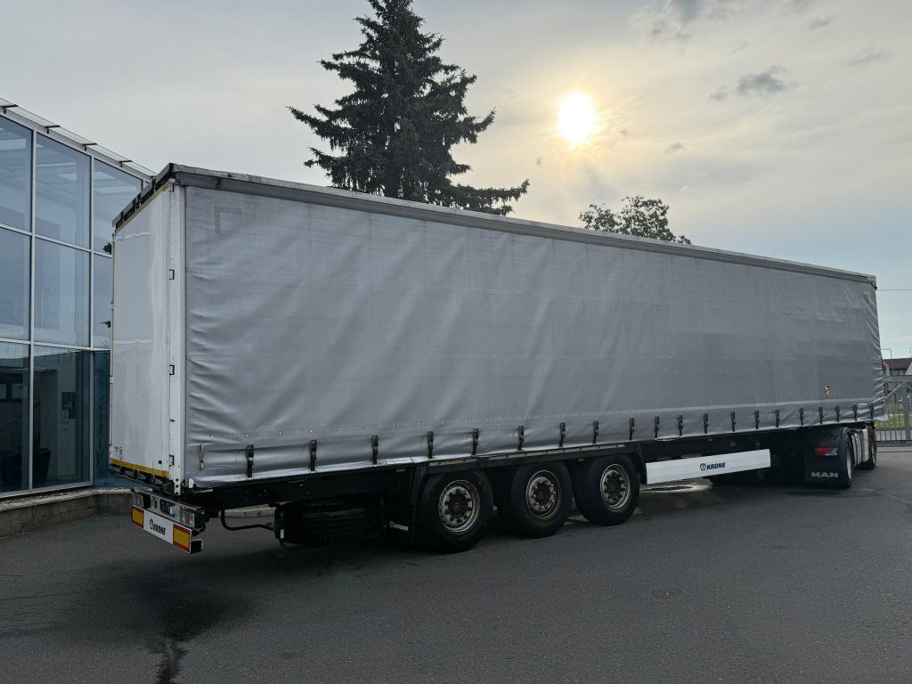 Krone SD - Kapelltrailer: bild 3 Krone SD - Kapelltrailer: bild 3