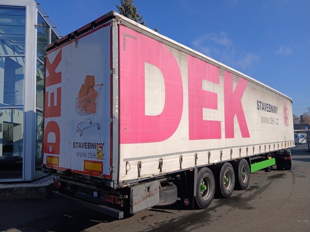 Krone SD - Kapelltrailer: bild 3 Krone SD - Kapelltrailer: bild 3