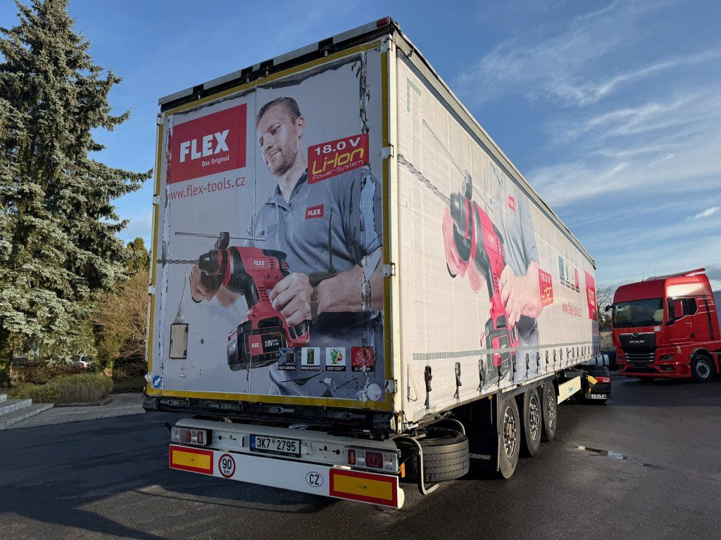 Krone SD - Kapelltrailer: bild 3 Krone SD - Kapelltrailer: bild 3