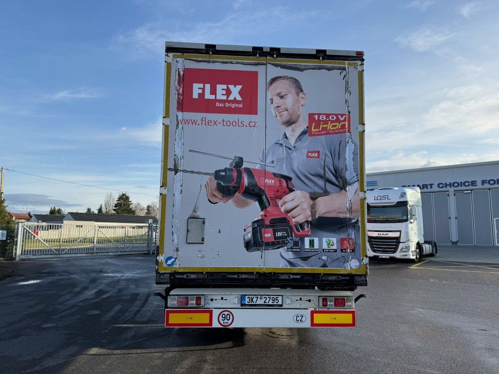 Krone SD - Kapelltrailer: bild 4 Krone SD - Kapelltrailer: bild 4