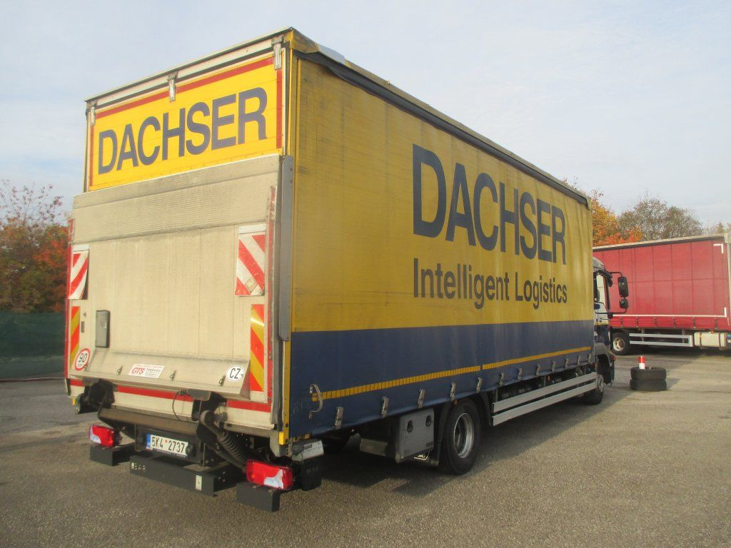 MAN TGL 12.250 - Kapellbil: bild 4 MAN TGL 12.250 - Kapellbil: bild 4