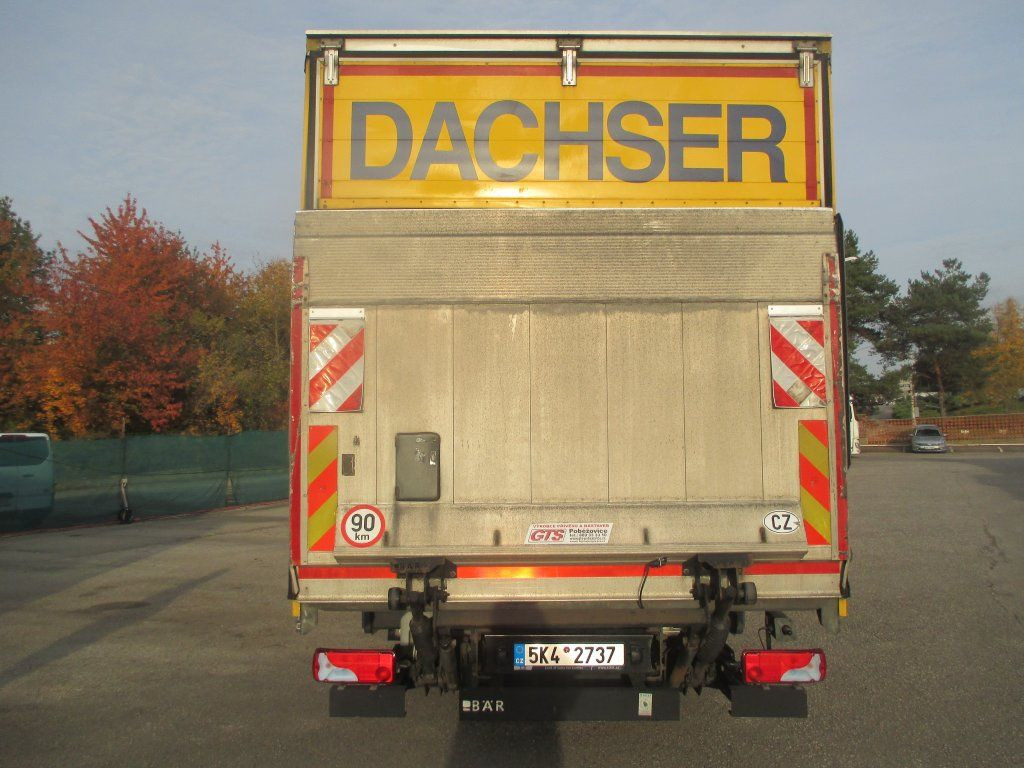 MAN TGL 12.250 - Kapellbil: bild 5 MAN TGL 12.250 - Kapellbil: bild 5