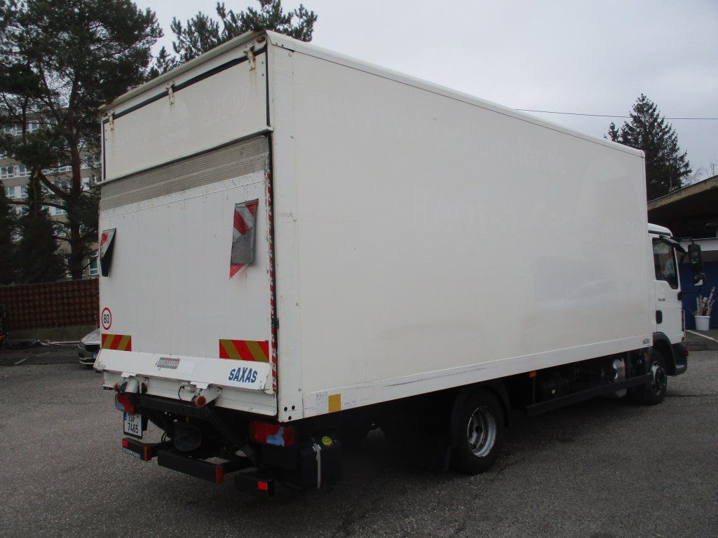 MAN TGL 7.180 - Volymskåp: bild 4 MAN TGL 7.180 - Volymskåp: bild 4