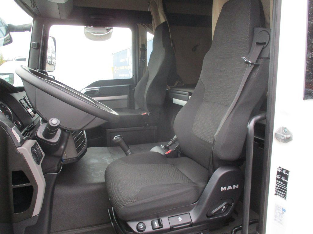 MAN TGL 8.190 - Lastbil med skåp: bild 5 MAN TGL 8.190 - Lastbil med skåp: bild 5