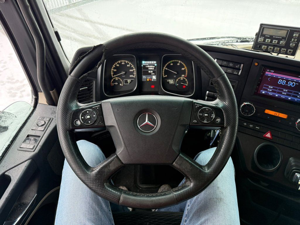 Kylbil lastbil Mercedes-Benz 2542 Actros 6x2 EURO 6: bild 19 Kylbil lastbil Mercedes-Benz 2542 Actros 6x2 EURO 6: bild 19