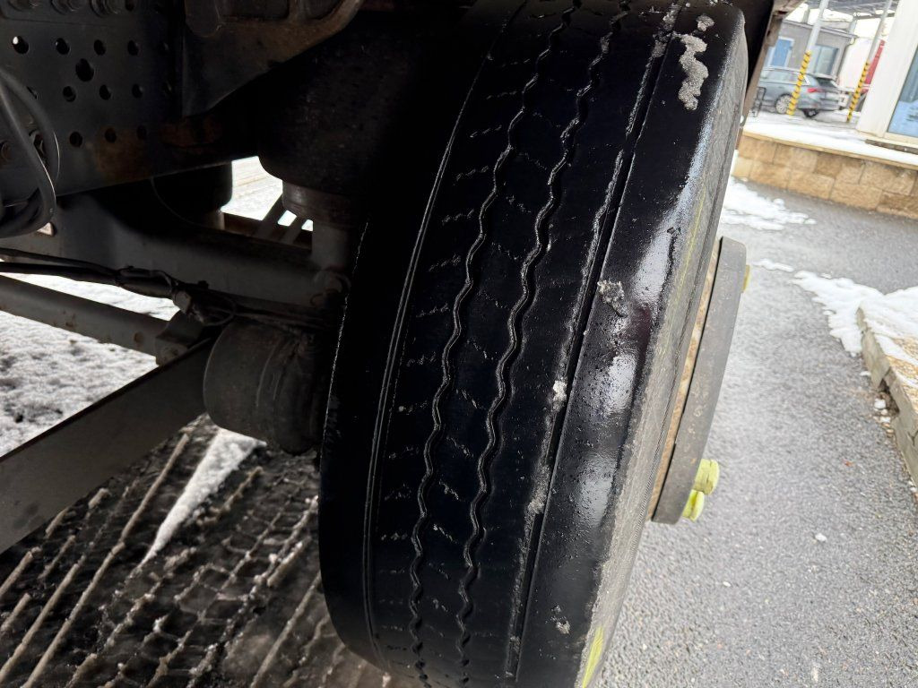 Kylbil lastbil Mercedes-Benz 2542 Actros 6x2 EURO 6: bild 9 Kylbil lastbil Mercedes-Benz 2542 Actros 6x2 EURO 6: bild 9