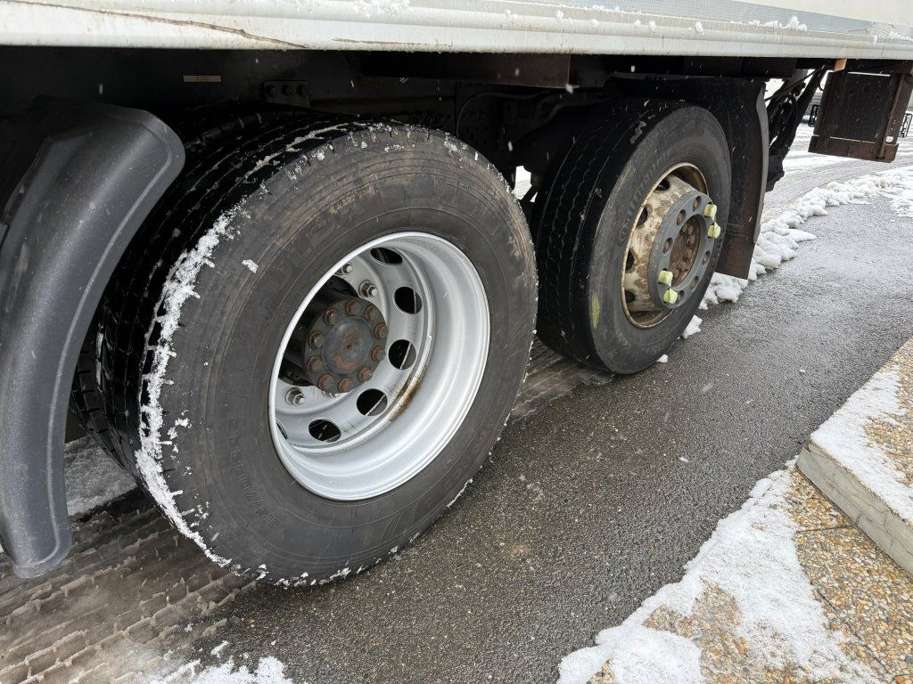 Kylbil lastbil Mercedes-Benz 2542 Actros 6x2 EURO 6: bild 7 Kylbil lastbil Mercedes-Benz 2542 Actros 6x2 EURO 6: bild 7