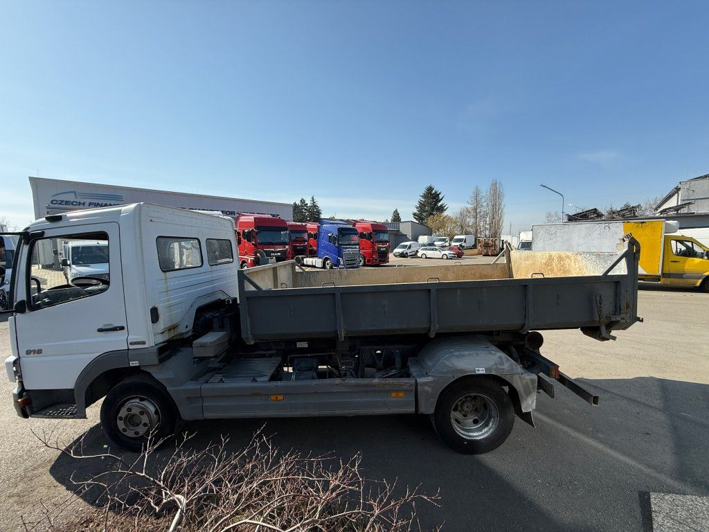 Mercedes-Benz 916 Atego EURO 4 - Lastväxlare lastbil: bild 5 Mercedes-Benz 916 Atego EURO 4 - Lastväxlare lastbil: bild 5