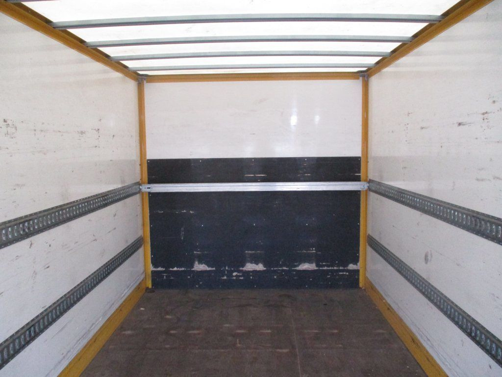 Mercedes-Benz Atego 210, Liege - Volymskåp: bild 5 Mercedes-Benz Atego 210, Liege - Volymskåp: bild 5