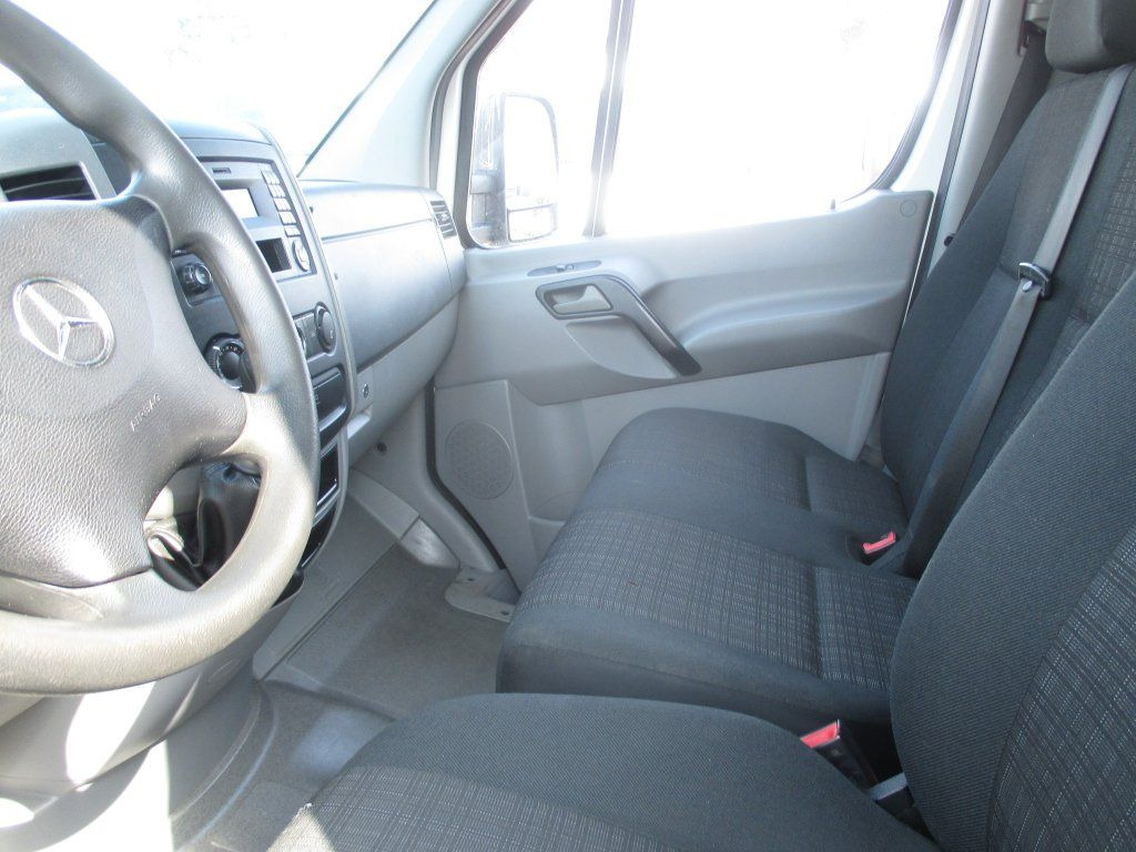 Mercedes-Benz Sprinter 514 CDi - Kylbil: bild 5 Mercedes-Benz Sprinter 514 CDi - Kylbil: bild 5