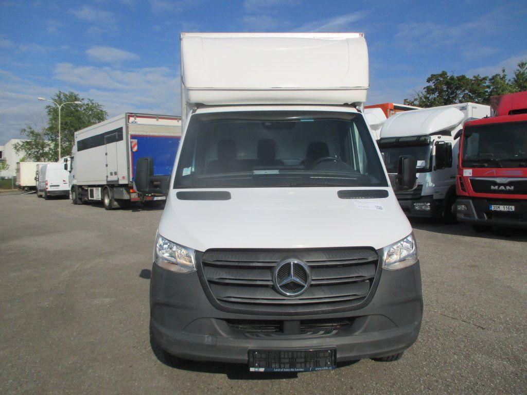 Mercedes-Benz Sprinter 514 CDi - Skåpbil: bild 2 Mercedes-Benz Sprinter 514 CDi - Skåpbil: bild 2