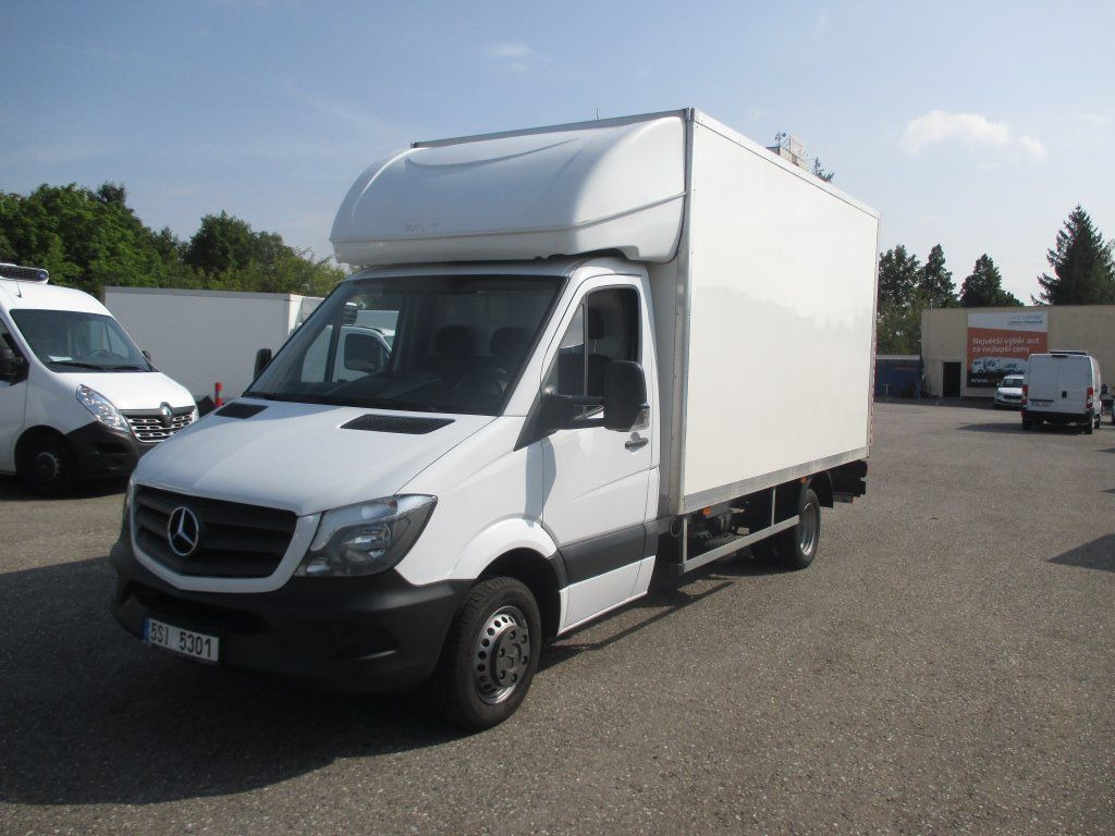 Mercedes-Benz Sprinter 514 CDi - Kylbil: bild 1 Mercedes-Benz Sprinter 514 CDi - Kylbil: bild 1