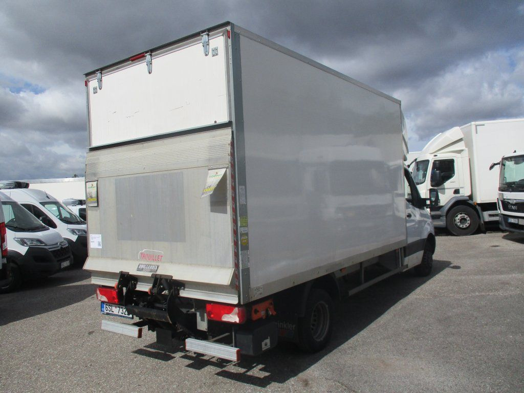 Mercedes-Benz Sprinter 514 CDi - Volymskåp: bild 5 Mercedes-Benz Sprinter 514 CDi - Volymskåp: bild 5