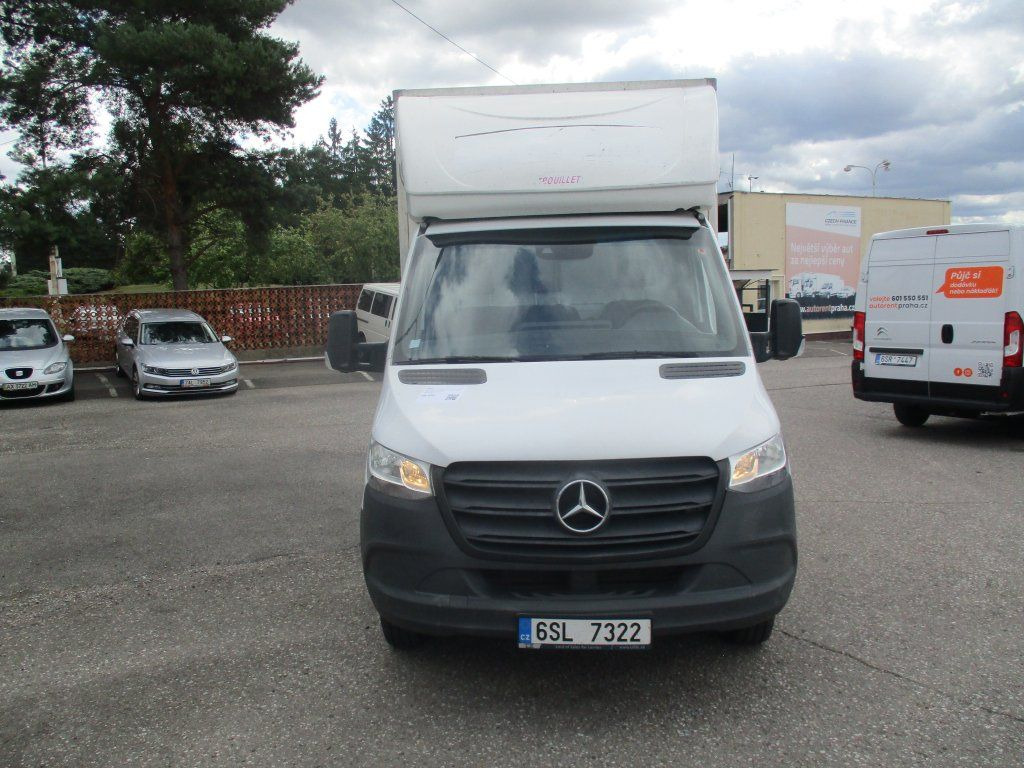 Mercedes-Benz Sprinter 514 CDi - Volymskåp: bild 2 Mercedes-Benz Sprinter 514 CDi - Volymskåp: bild 2