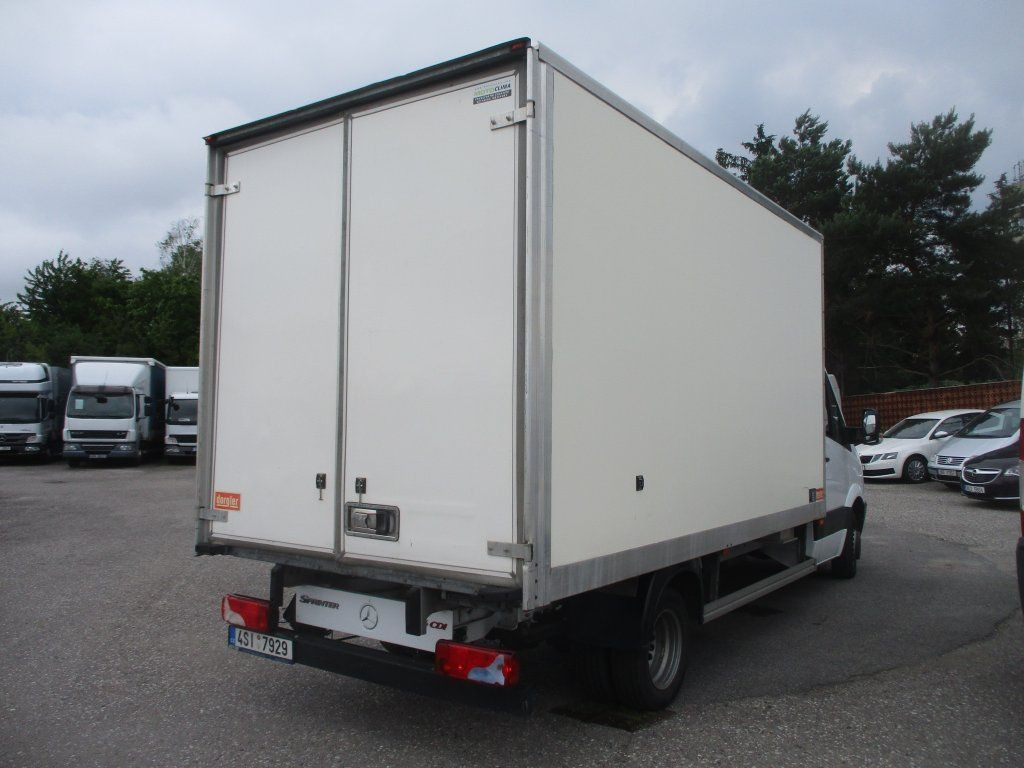 Mercedes-Benz Sprinter 516 CDI Mercedes-Benz Sprinter 516 CDI - Kylbil: bild 4 Mercedes-Benz Sprinter 516 CDI Mercedes-Benz Sprinter 516 CDI - Kylbil: bild 4
