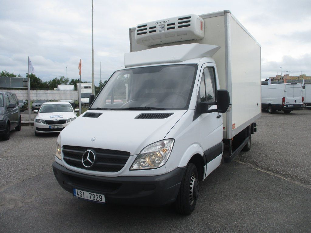 Mercedes-Benz Sprinter 516 CDI Mercedes-Benz Sprinter 516 CDI - Kylbil: bild 2 Mercedes-Benz Sprinter 516 CDI Mercedes-Benz Sprinter 516 CDI - Kylbil: bild 2