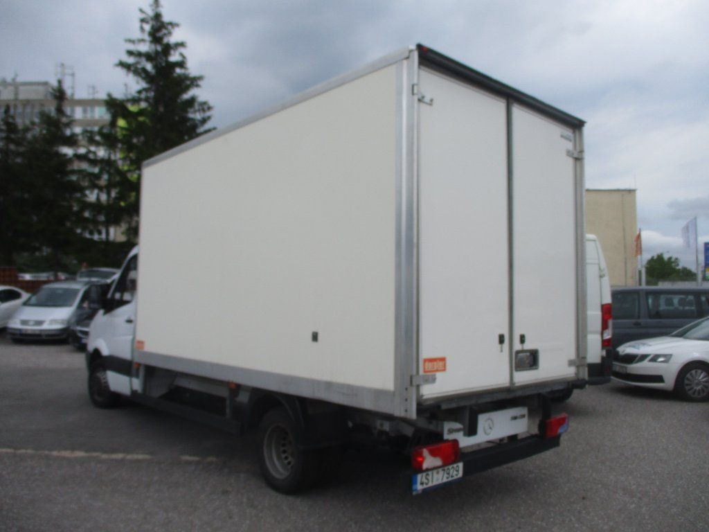 Mercedes-Benz Sprinter 516 CDI - Kylbil: bild 5 Mercedes-Benz Sprinter 516 CDI - Kylbil: bild 5