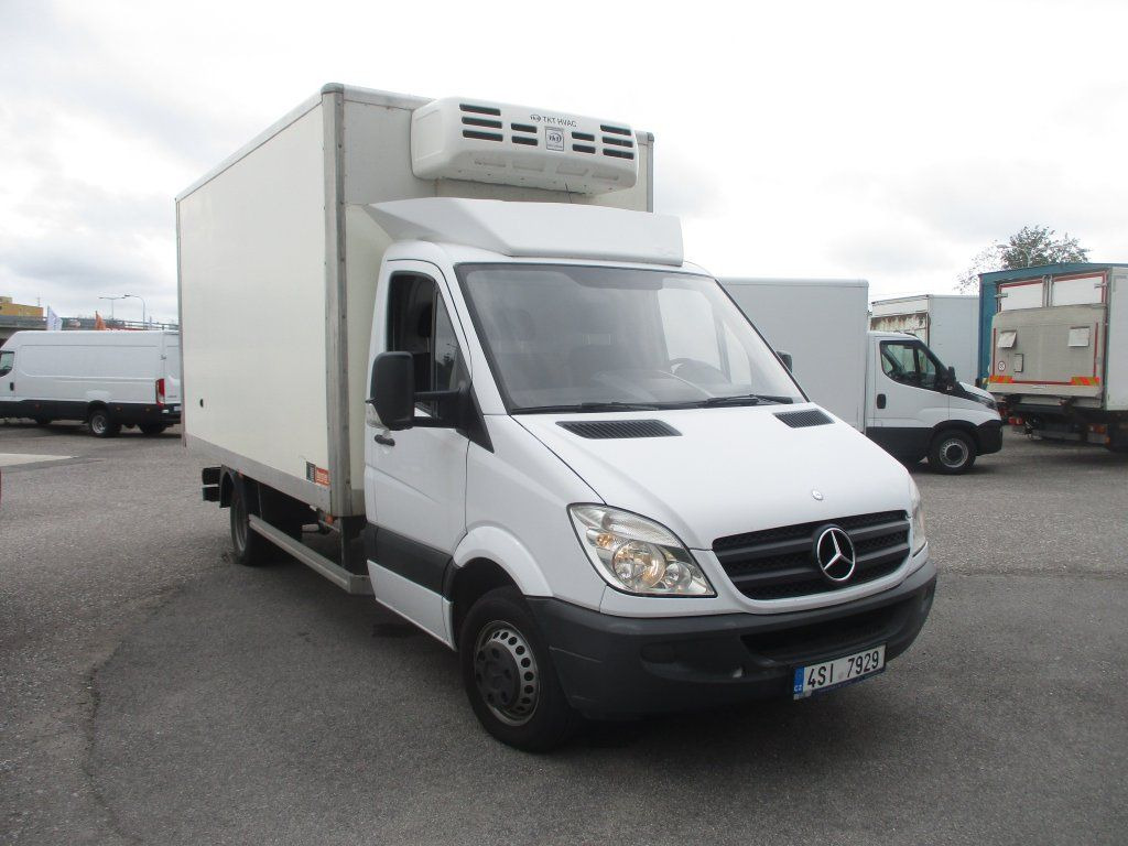 Mercedes-Benz Sprinter 516 CDI - Kylbil: bild 3 Mercedes-Benz Sprinter 516 CDI - Kylbil: bild 3