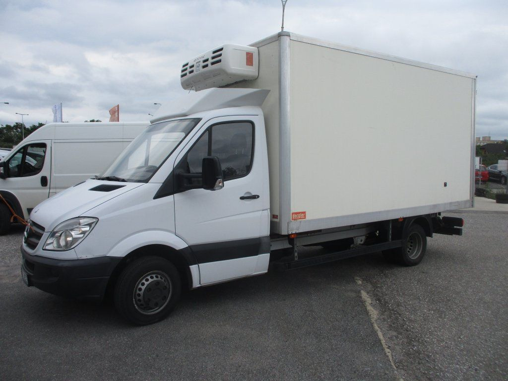 Mercedes-Benz Sprinter 516 CDI - Kylbil: bild 1 Mercedes-Benz Sprinter 516 CDI - Kylbil: bild 1