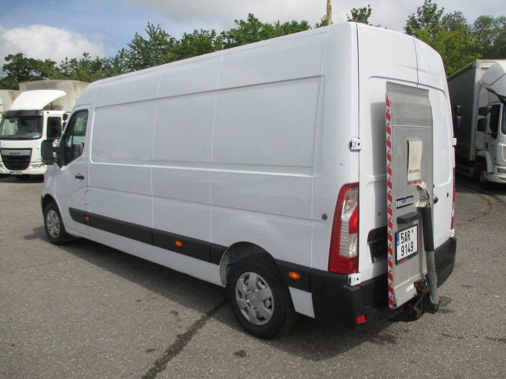 Opel Movano 2.3Cdti - Skåpbil: bild 3 Opel Movano 2.3Cdti - Skåpbil: bild 3