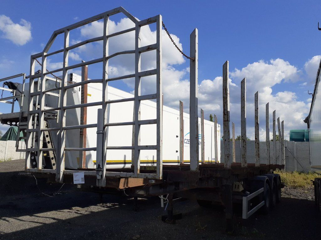 Panav NV39 - Timmertrailer: bild 2 Panav NV39 - Timmertrailer: bild 2