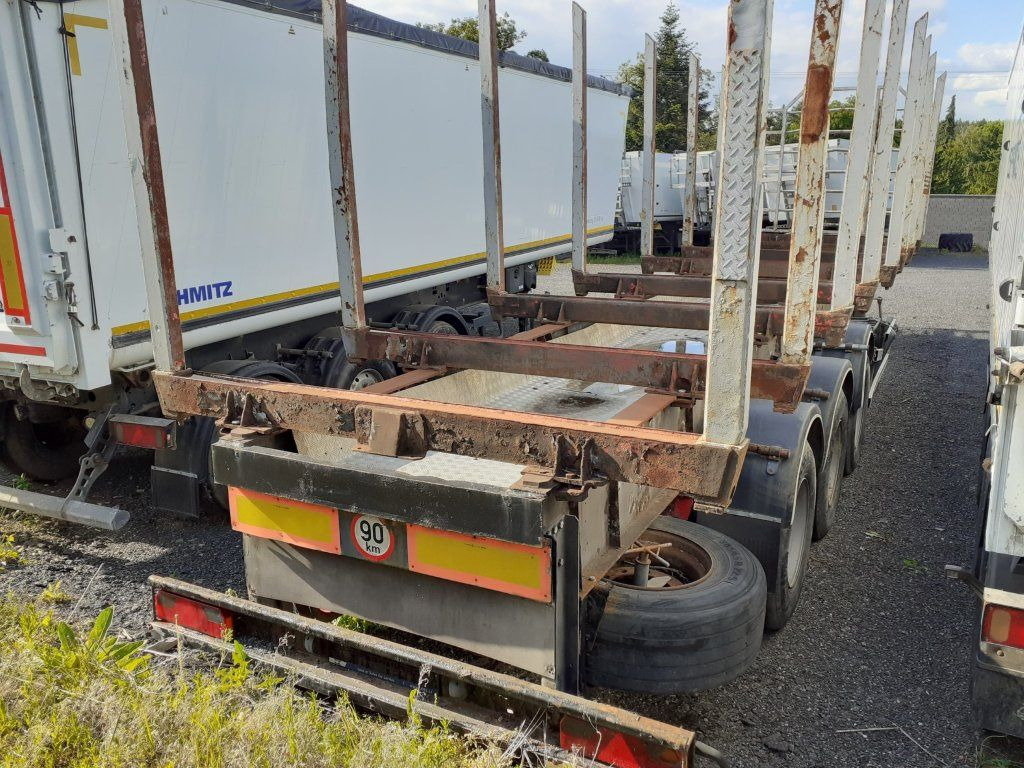 Panav NV39 - Timmertrailer: bild 4 Panav NV39 - Timmertrailer: bild 4